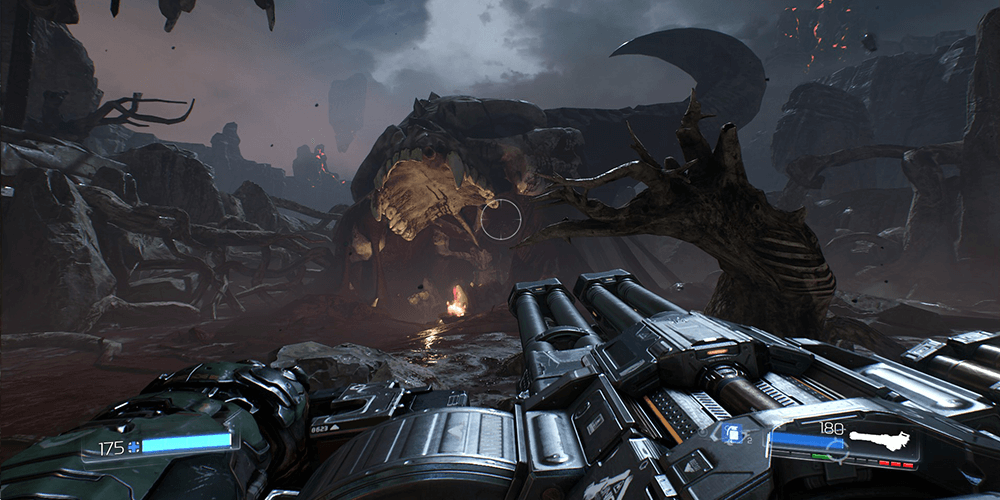 Doom Titan's Realm screenshot