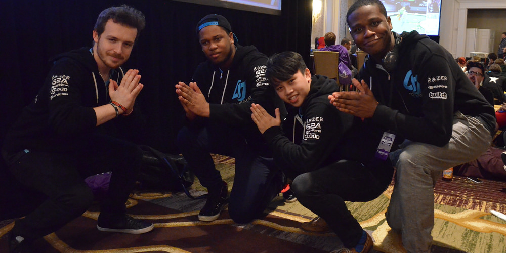 support networks, CLG players squatting 