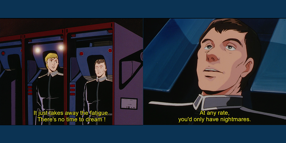 Heterophobia Fansub - Legend of the Galactic Heroes