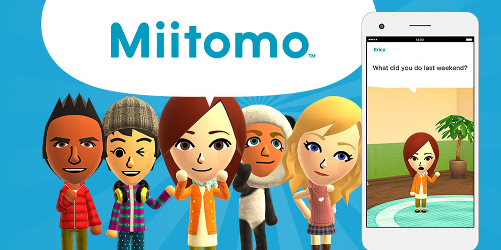 On Miitomo – Nintendo’s quirky social network