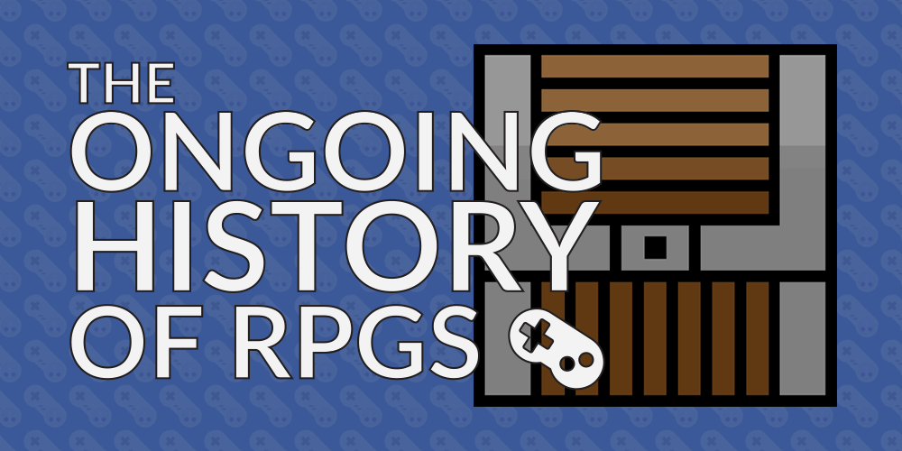 The Ongoing History of RPGs: a new series!