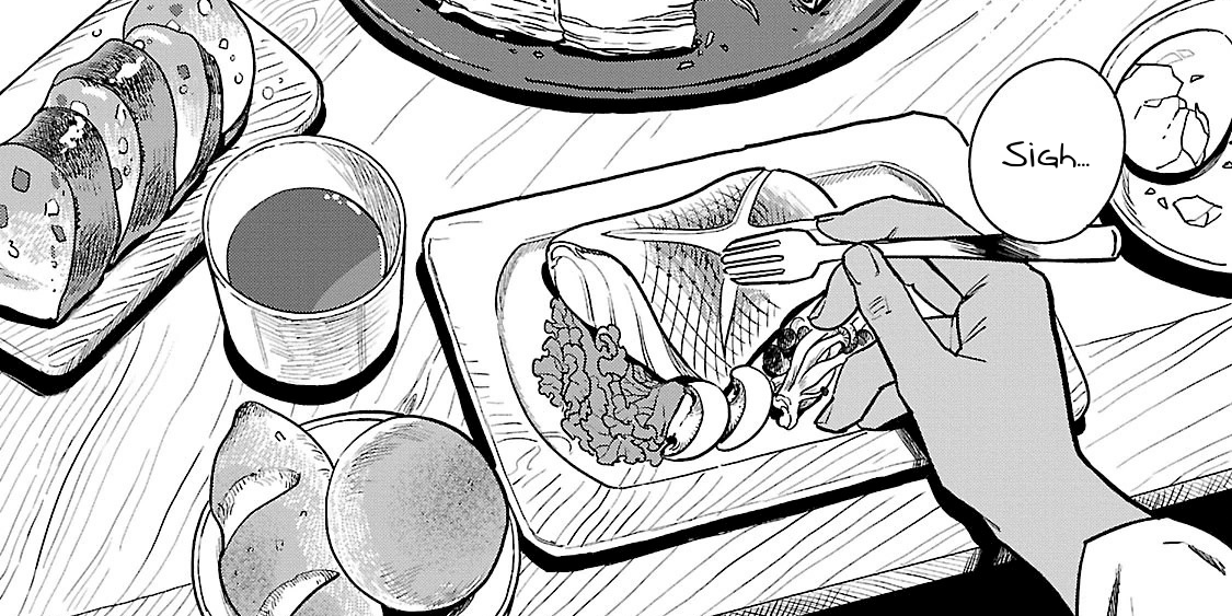 Reading: Delicious in Dungeon
