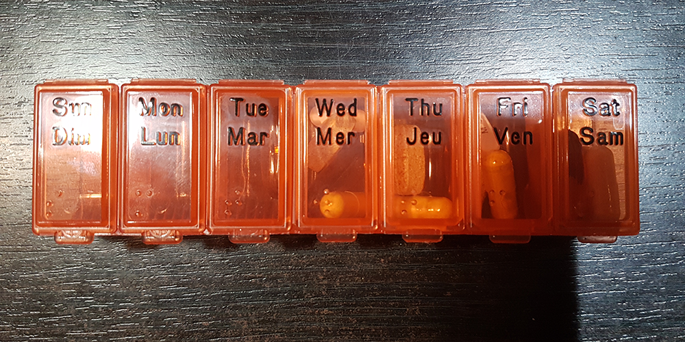 #WorldMentalHealthDay – My journey with medication